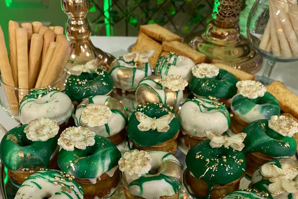 Mesa de Dulces