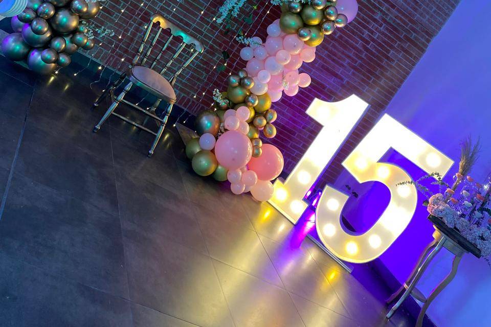 15 Años