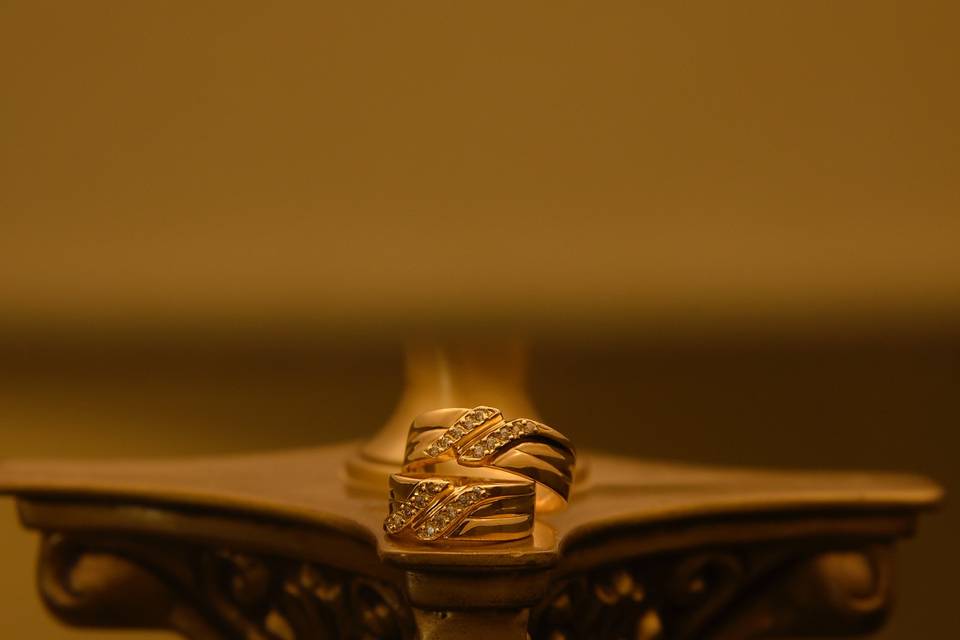 Anillos de boda