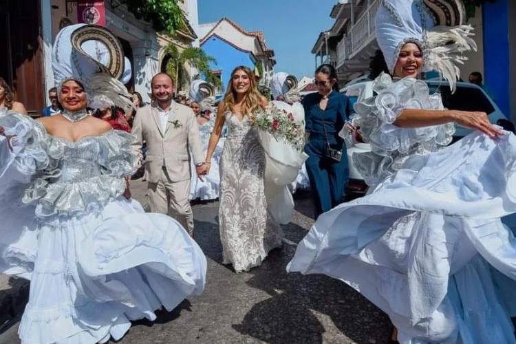 Mulatas Nupciales