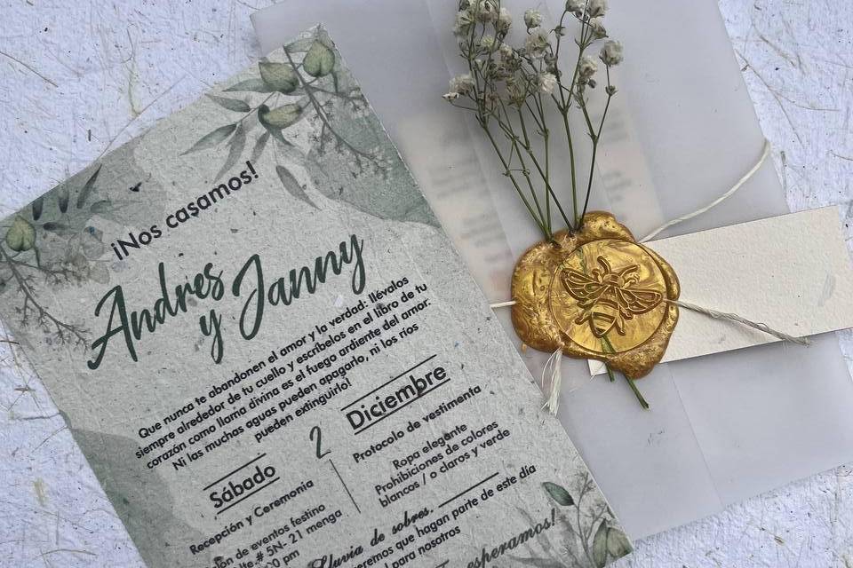 Invitaciones