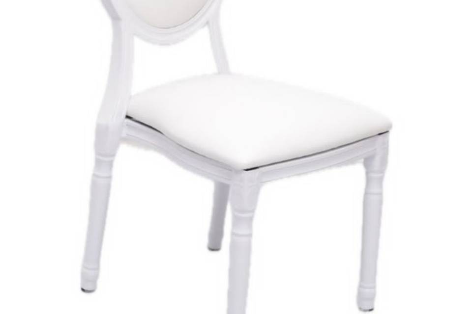 Silla isabelina clasica