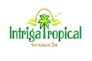 Restaurante Bar Intriga Tropical Logo