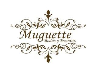 Muguette bodas y eventos logo