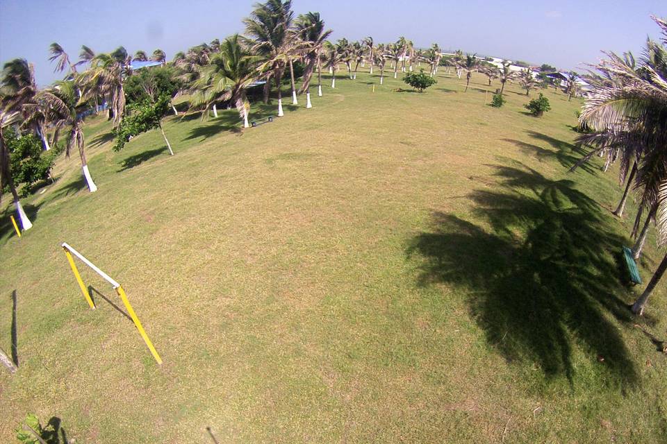 Cancha de fútbol