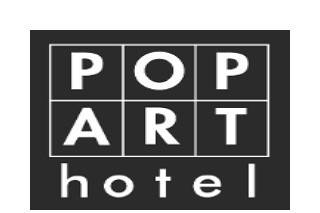 Pop Art Hotel Tocancipa Logo