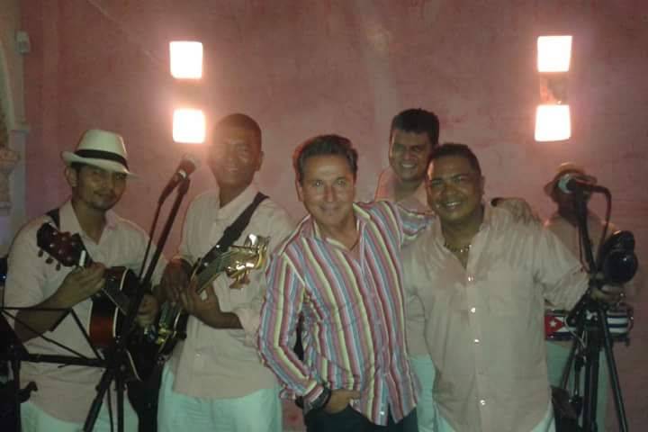 Son Cubano Ft Ricardo Montaner