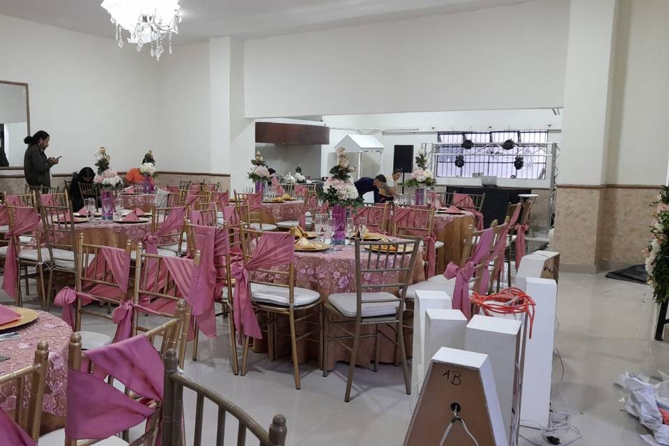 Eventos & Convenciones Berrio