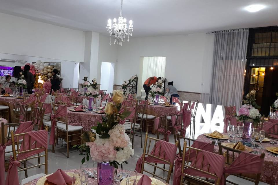 Eventos & Convenciones Berrio