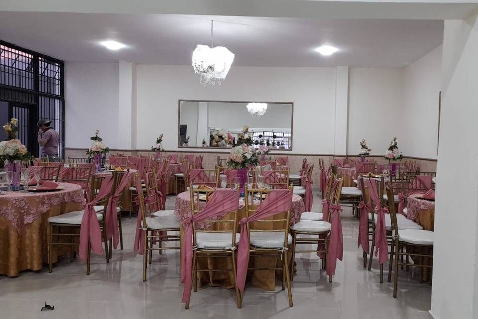 Eventos & Convenciones Berrio