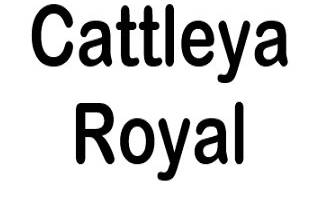 Cattleya Royal logo