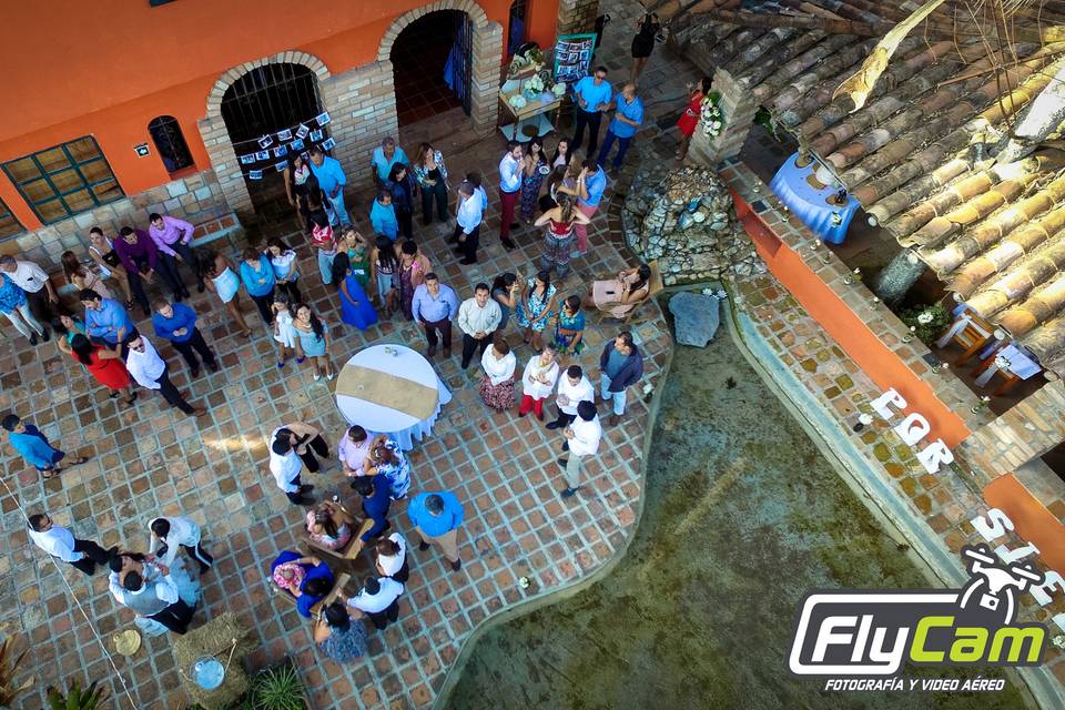 FlyCam Colombia