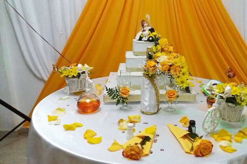 Salón de Eventos El Jardín