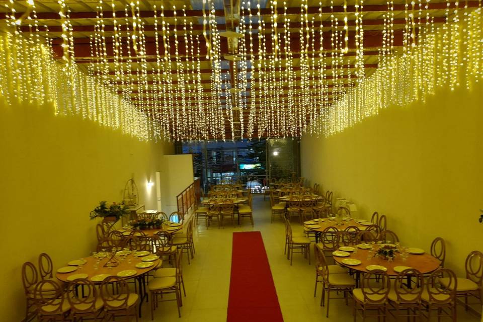 Salón de Eventos Barroco