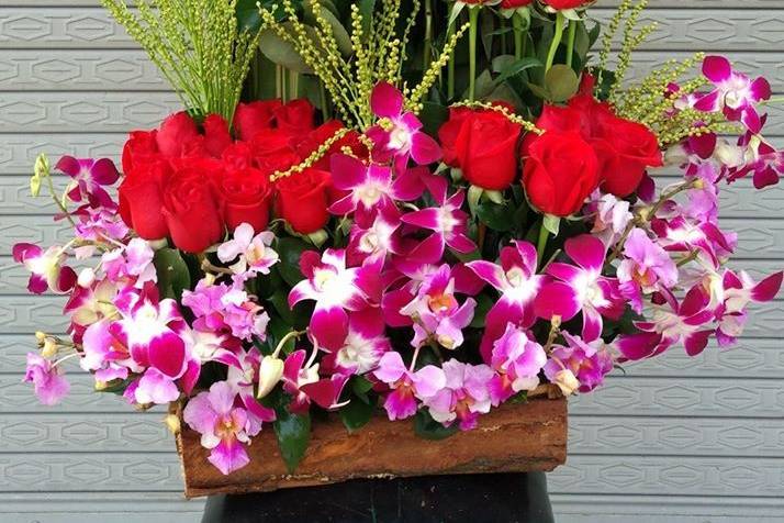 Floristería Tequendama
