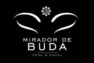 El mirador de buda logo