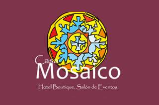 Mosaico hotel boutique logo