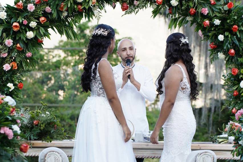 Boda igualitaria