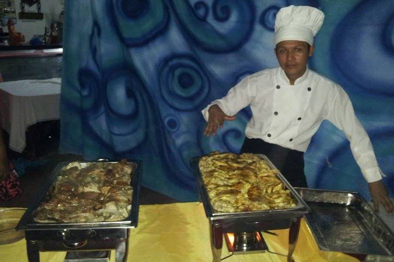 Servicio de buffet