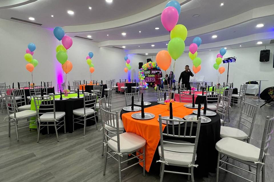 Eventos sociales