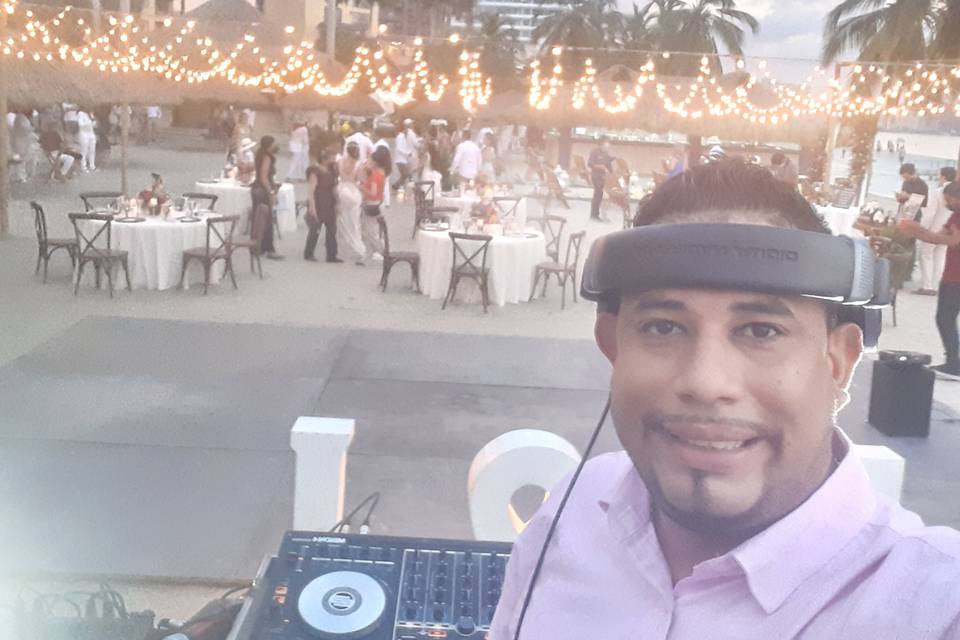 DJ Javi evento