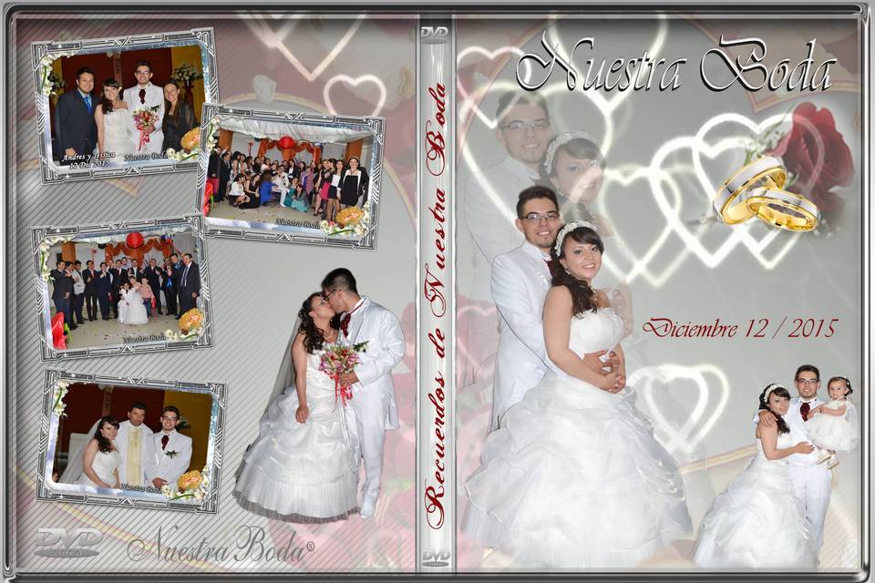 Mi boda