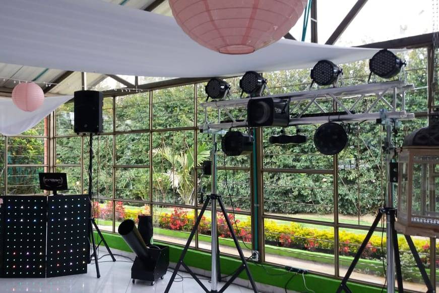 Sonido e Iluminación
