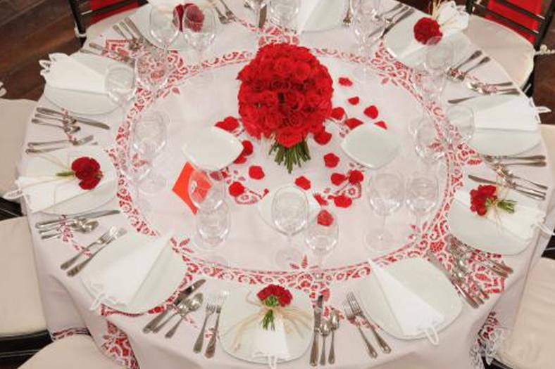Banquetes El Buen Bouquet
