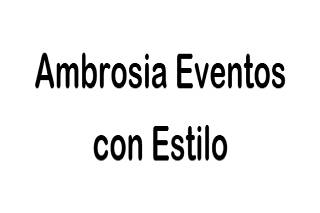 Ambrosia Eventos con Estilo logo