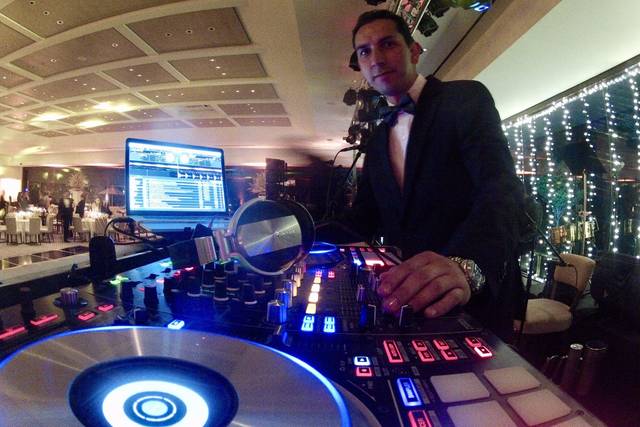 DJ Michel Pineda