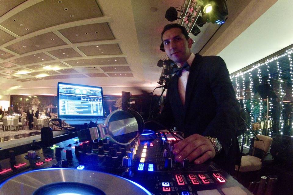 DJ Michel Pineda