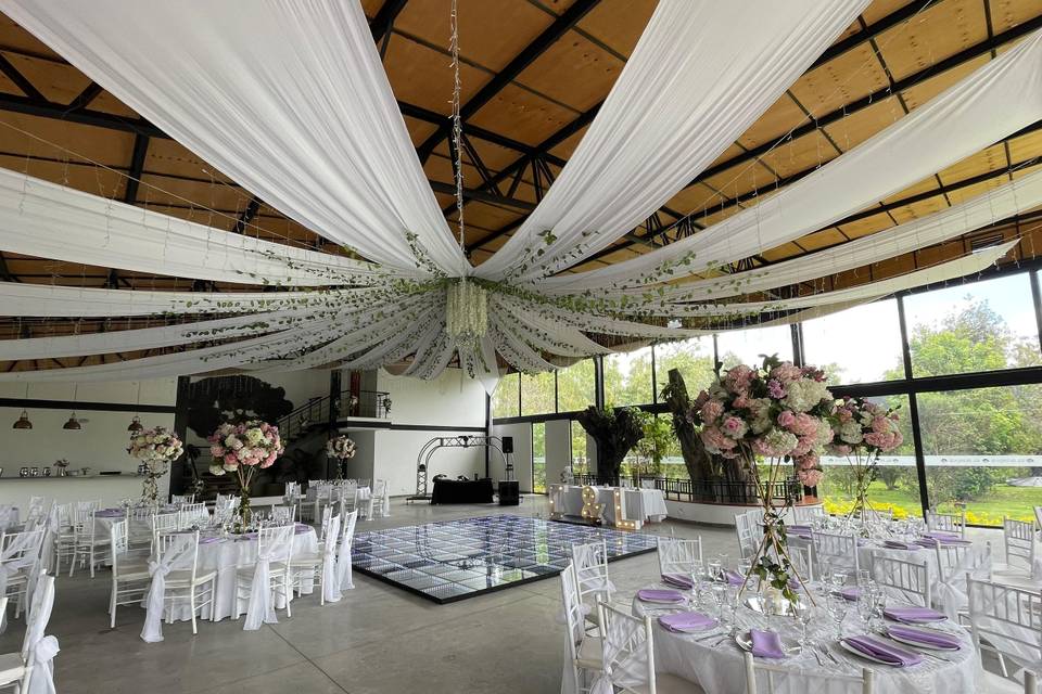 Ximena Segura Wedding Planner