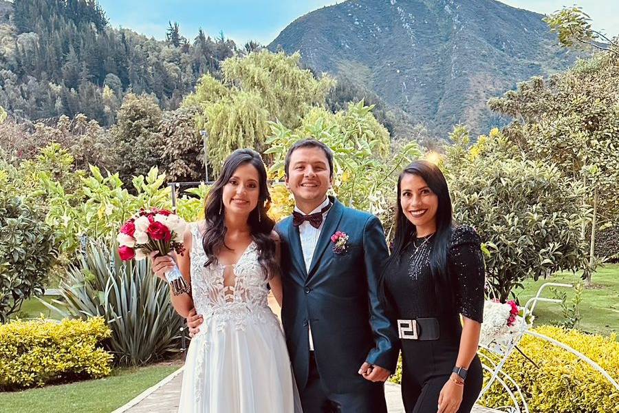 Ximena Segura Wedding Planner