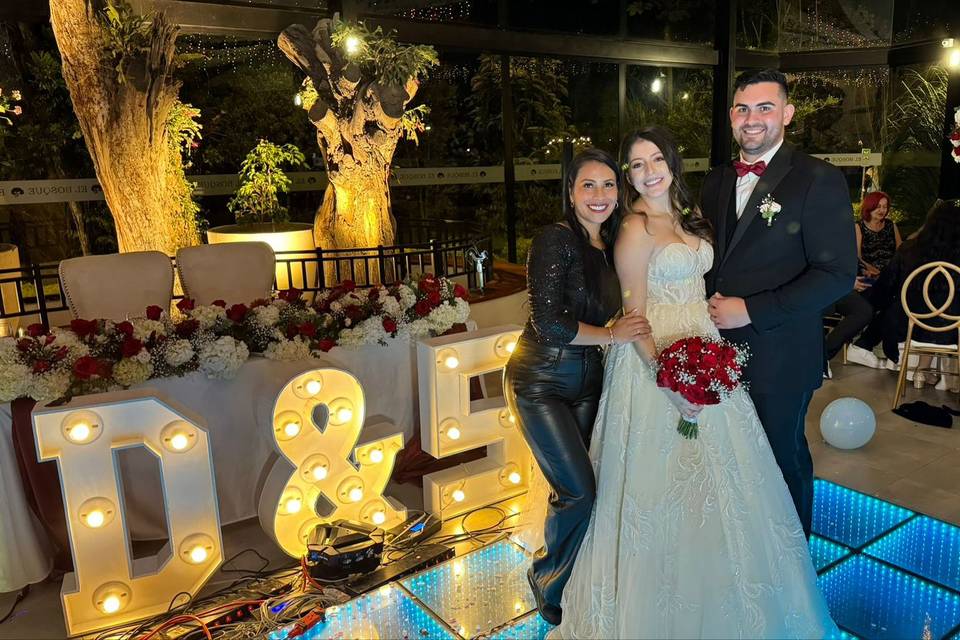 Ximena Segura Wedding Planner