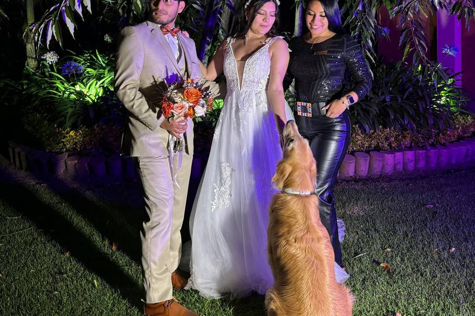 Ximena Segura Wedding Planner