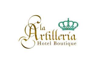 Hotel boutique la artillería logo