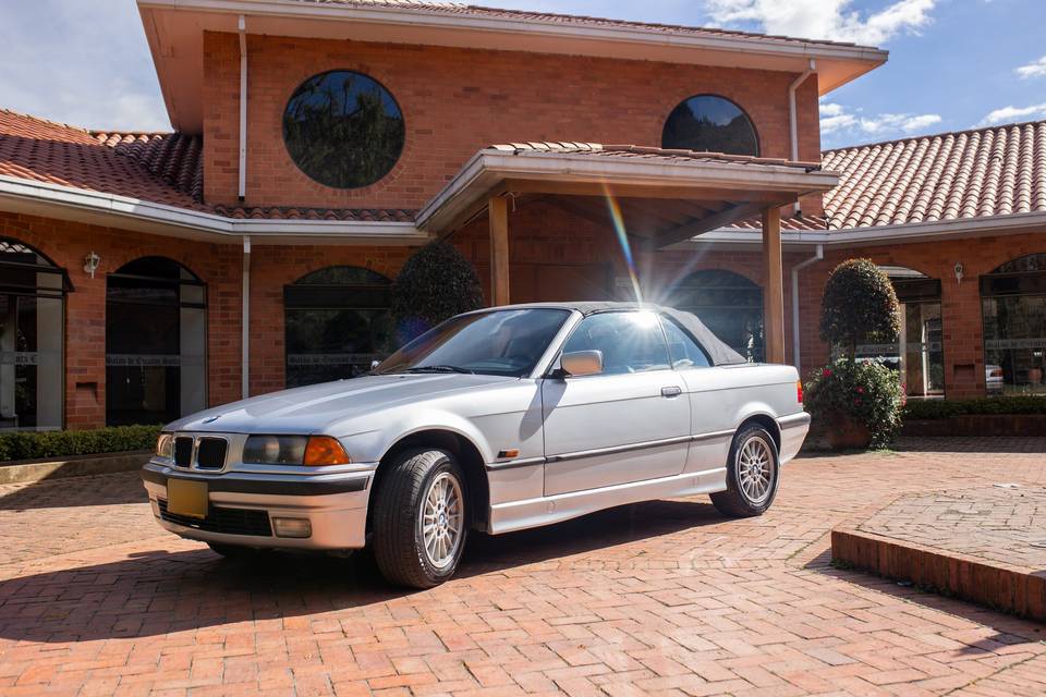 BMW Serie 3 2.8 328i E36 Cabri