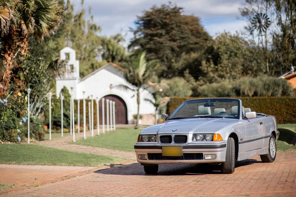 BMW Serie 3 2.8 328i E36 Cabri