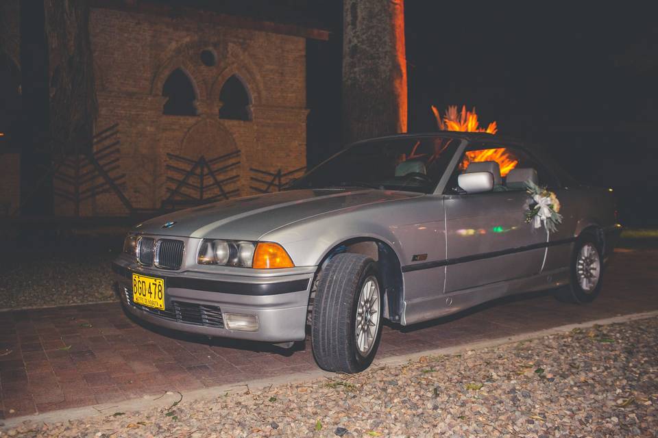 BMW Serie 3 2.8 328i E36 Cabri