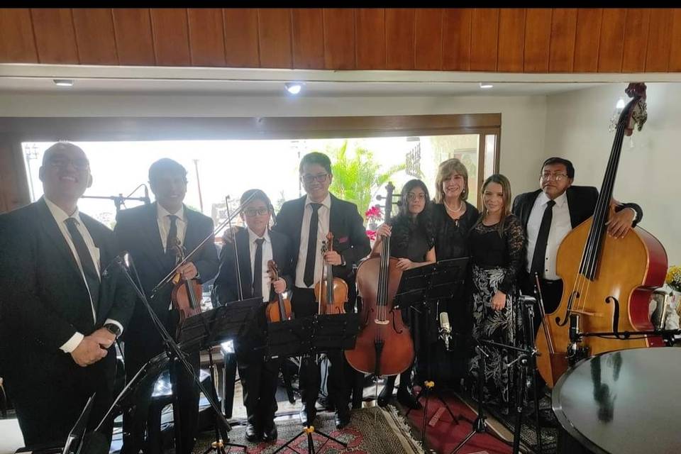 Misa orquesta de camara