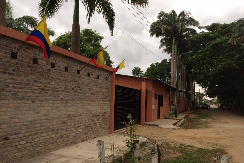 Centro Recreacional Villa Adelina