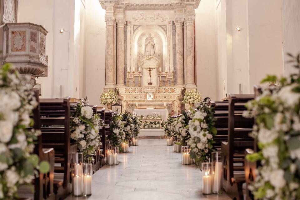 Ceremonia católica