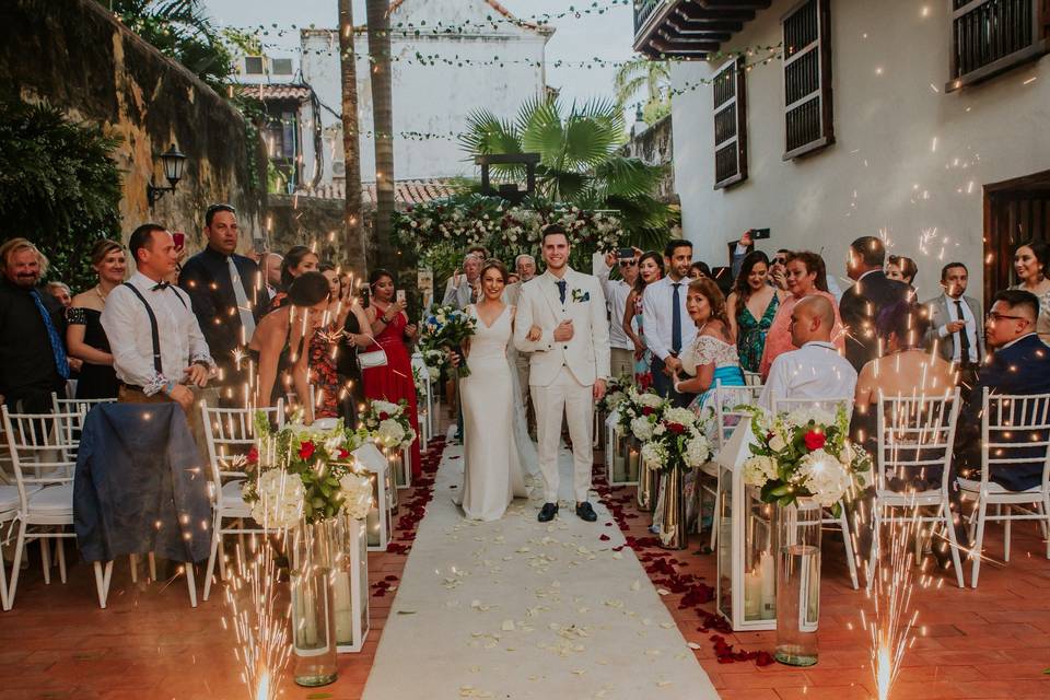 Marisol & Romain