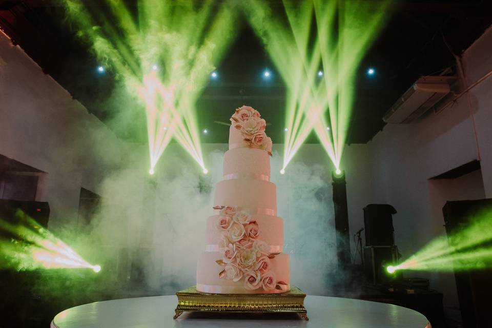 Tortas de boda