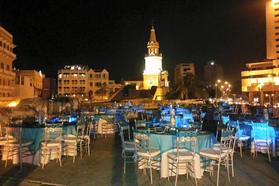 Noches en Cartagena