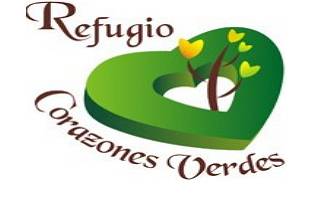 Refugio Corazones Verdes Logo