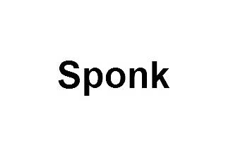 Sponk Logo