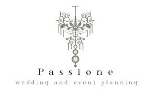 Passione Wedding and Event Planning Logo
