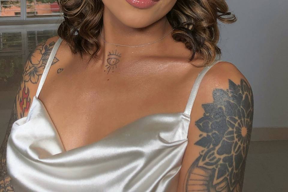 Novia Glam