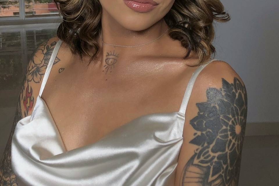 Novia Glam